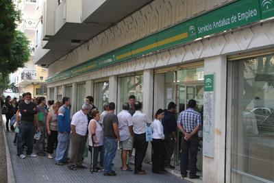 servicio andaluz de empleo