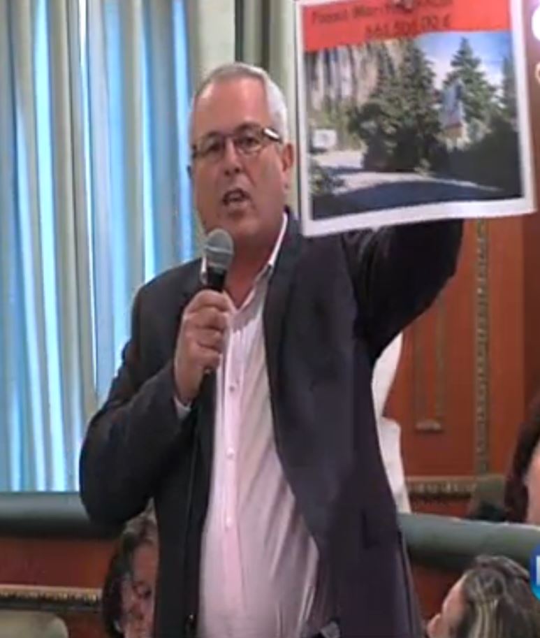 OSP desmonta en el debate del municipio los argumentos del PP de Marbella poniendo en evidencia al equipo de gobierno