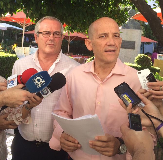 OSP acata pero no comparte el auto de la Audiencia Provincial de Málaga