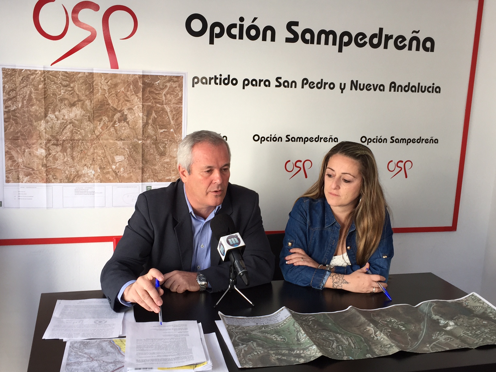 OSP califica como «muy perjudicial» el acuerdo con Benahavis e insiste en que el PP antepone intereses privados a los intereses del municipio