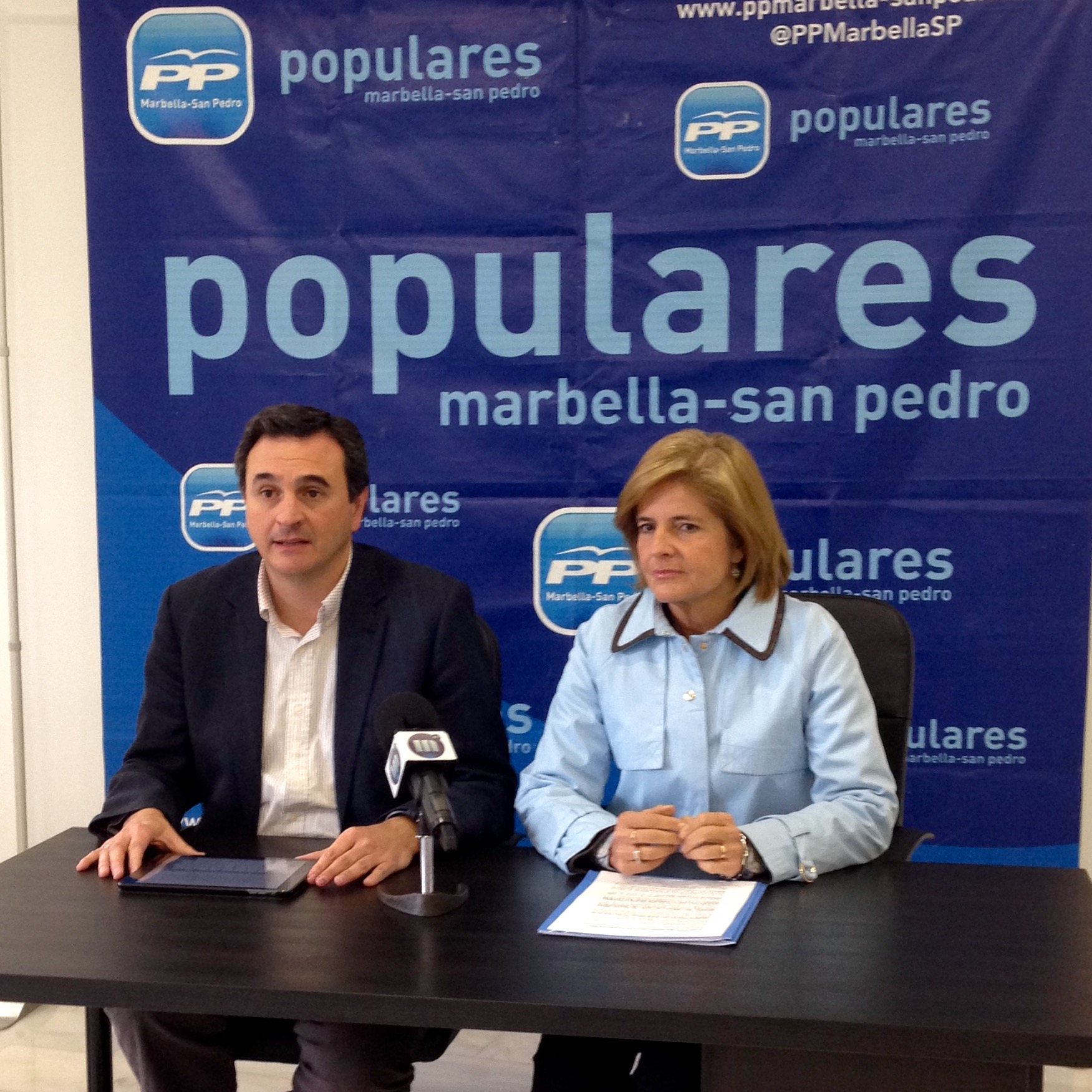 OSP denuncia dejadez de funciones de Félix Romero en el Ayuntamiento para hacer campaña en las elecciones autonómicas
