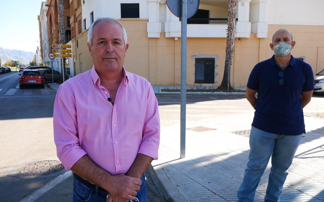 OSP OBTIENE EL COMPROMISO DEL EQUIPO DE GOBIERNO PARA NO VENDER LOS LOCALES DEL BULEVAR Y DARLE UN USO PÚBLICO