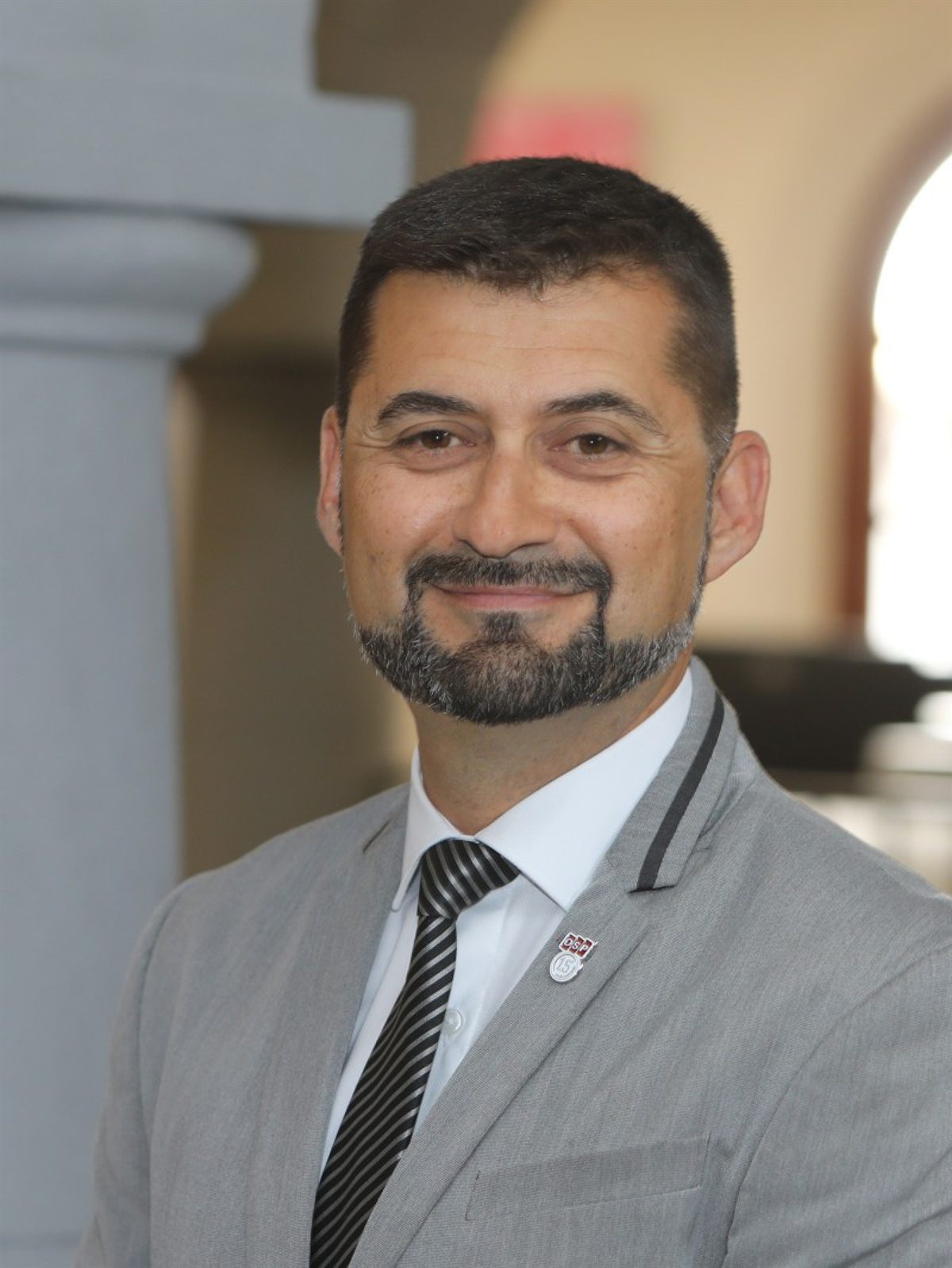Daniel Mahíquez Ramírez