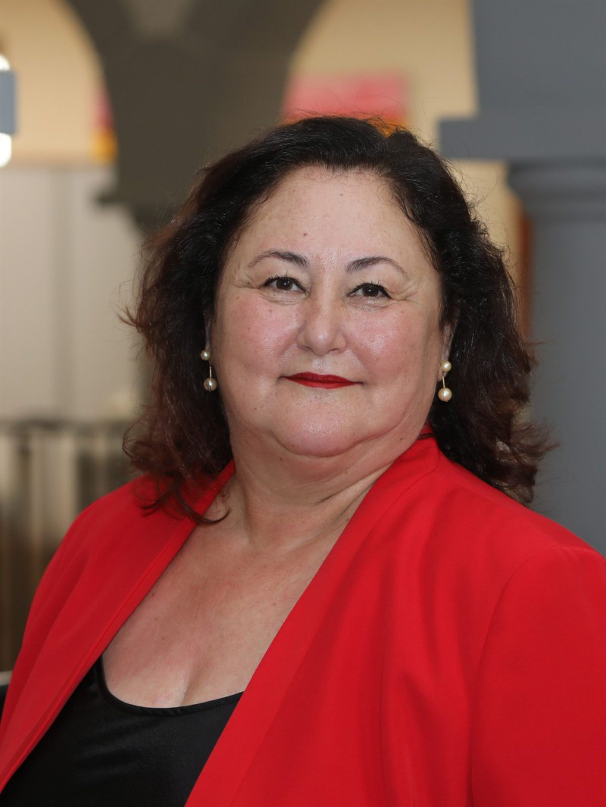 María Luisa Parra Villalobos