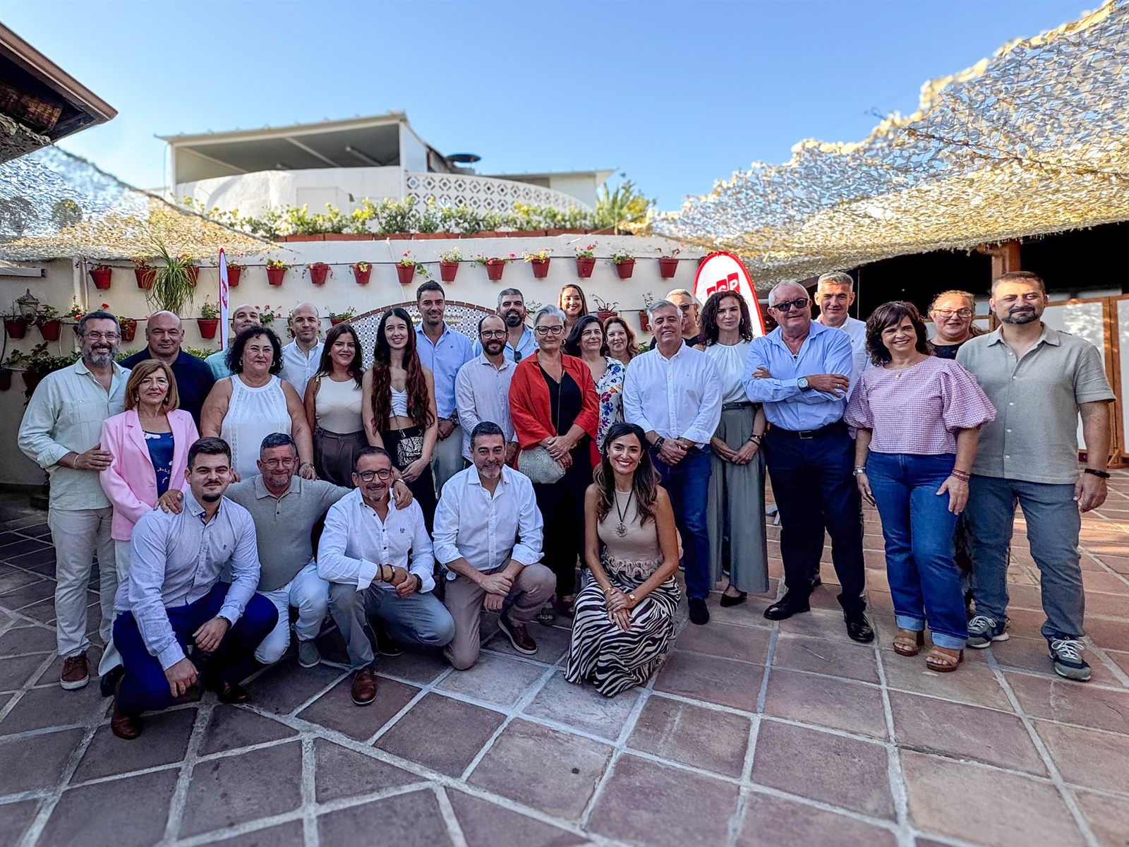 III Encuentro Provincial de Partidos Municipalistas en San Pedro Alcántara
